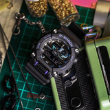 CASIO G-SHOCK GA-900AS-1ADR MEN'S WATCH