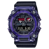 Casio G-Shock GA-900TS-6ADR Special Color Violet Strap Men's Watch
