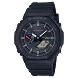 Casio G-Shock Black Resin Strap Men Watch GA-B2100-1ADR-P