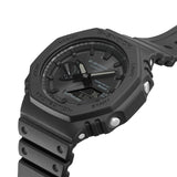 CASIO G-SHOCK GA-B2100-1A1DR BLACK RESIN STRAP MEN WATCH