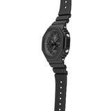 CASIO G-SHOCK GA-B2100-1A1DR BLACK RESIN STRAP MEN WATCH