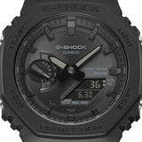 CASIO G-SHOCK GA-B2100-1A1DR BLACK RESIN STRAP MEN WATCH