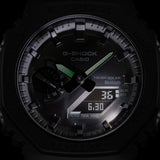 CASIO G-SHOCK GA-B2100-1A1DR BLACK RESIN STRAP MEN WATCH