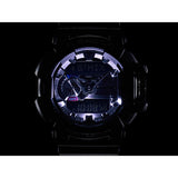 CASIO G-SHOCK GBA-400-1ADR BLACK RESIN STRAP MEN'S WATCH
