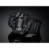CASIO G-SHOCK GBA-400-1ADR BLACK RESIN STRAP MEN'S WATCH