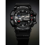 CASIO G-SHOCK GBA-400-1ADR BLACK RESIN STRAP MEN'S WATCH