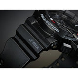CASIO G-SHOCK GBA-400-1ADR BLACK RESIN STRAP MEN'S WATCH