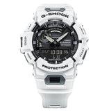 CASIO G-SHOCK GBA-900-7ADR WHITE STRAP MEN'S WATCH