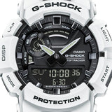 CASIO G-SHOCK GBA-900-7ADR WHITE STRAP MEN'S WATCH