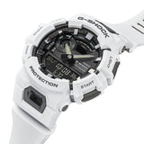 CASIO G-SHOCK GBA-900-7ADR WHITE STRAP MEN'S WATCH