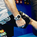 CASIO G-SHOCK GBA-900-7ADR WHITE STRAP MEN'S WATCH