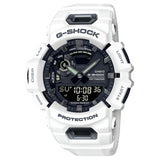 CASIO G-SHOCK GBA-900-7ADR WHITE STRAP MEN'S WATCH