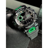 CASIO G-SHOCK GBA-900SM-1A3DR SPECIAL COLOR MEN WATCH