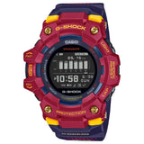 CASIO G-SHOCK GBD-100BAR-4DR-P MULTICOLOR STRAP MEN WATCH