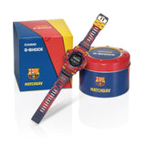 CASIO G-SHOCK GBD-100BAR-4DR-P MULTICOLOR STRAP MEN WATCH