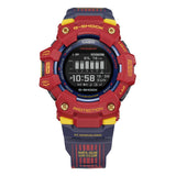 CASIO G-SHOCK GBD-100BAR-4DR-P MULTICOLOR STRAP MEN WATCH