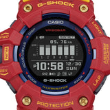 CASIO G-SHOCK GBD-100BAR-4DR-P MULTICOLOR STRAP MEN WATCH