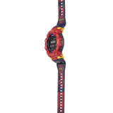 CASIO G-SHOCK GBD-100BAR-4DR-P MULTICOLOR STRAP MEN WATCH