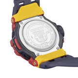 CASIO G-SHOCK GBD-100BAR-4DR-P MULTICOLOR STRAP MEN WATCH