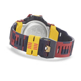 CASIO G-SHOCK GBD-100BAR-4DR-P MULTICOLOR STRAP MEN WATCH