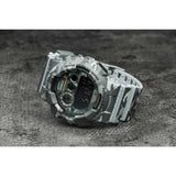 CASIO G-SHOCK GD-120CM-8DR DIGITAL QUARTZ GREY CAMO RESIN MEN'S WATCH - H2 Hub Watches