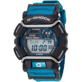 CASIO G-SHOCK GD-400-2DR DIGITAL QUARTZ GREY TEAL RESIN MEN'S WATCH