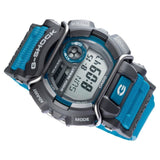 CASIO G-SHOCK GD-400-2DR DIGITAL QUARTZ GREY TEAL RESIN MEN'S WATCH