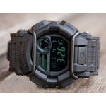 CASIO G-SHOCK GD-400MB-1DR DIGITAL QUARTZ BLACK RESIN MEN'S WATCH - H2 Hub Watches