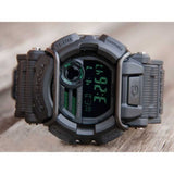 CASIO G-SHOCK GD-400MB-1DR DIGITAL QUARTZ BLACK RESIN MEN'S WATCH - H2 Hub Watches