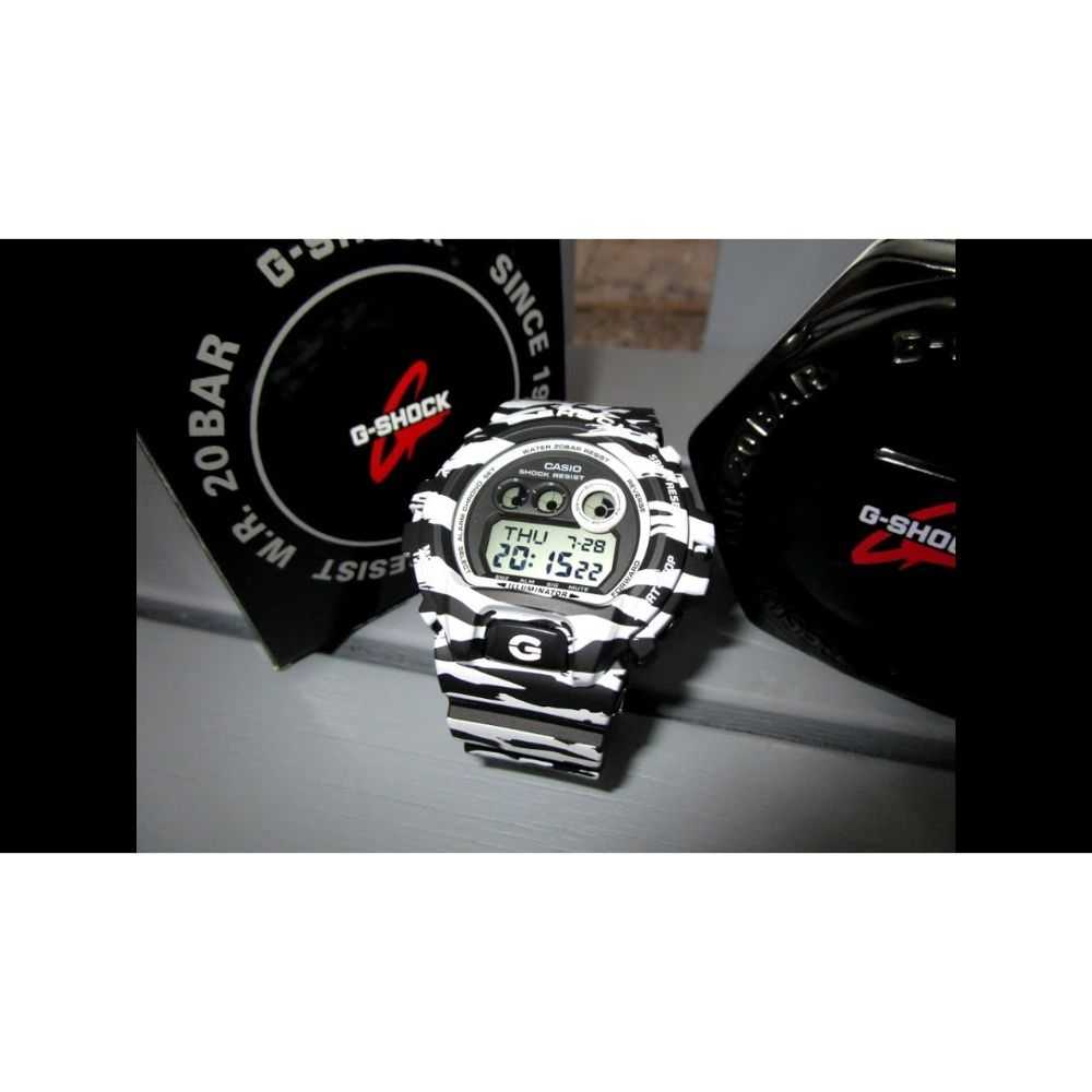 CASIO G-SHOCK GD-X6900BW-1ER WOMEN'S WATCH - H2 Hub Watches