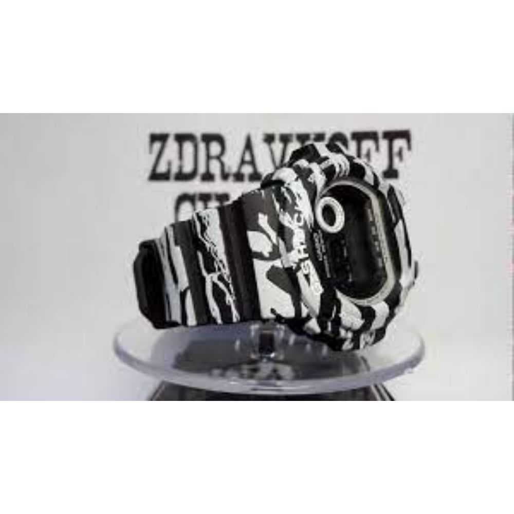 CASIO G-SHOCK GD-X6900BW-1ER WOMEN'S WATCH - H2 Hub Watches