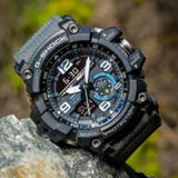 CASIO G-SHOCK GG-1000-1A8DR MUDMASTER MEN'S WATCH