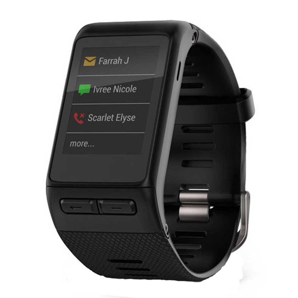 GARMIN VIVOACTIVE GM-010-01605-24 UNISEX TRACKER - H2 Hub Watches