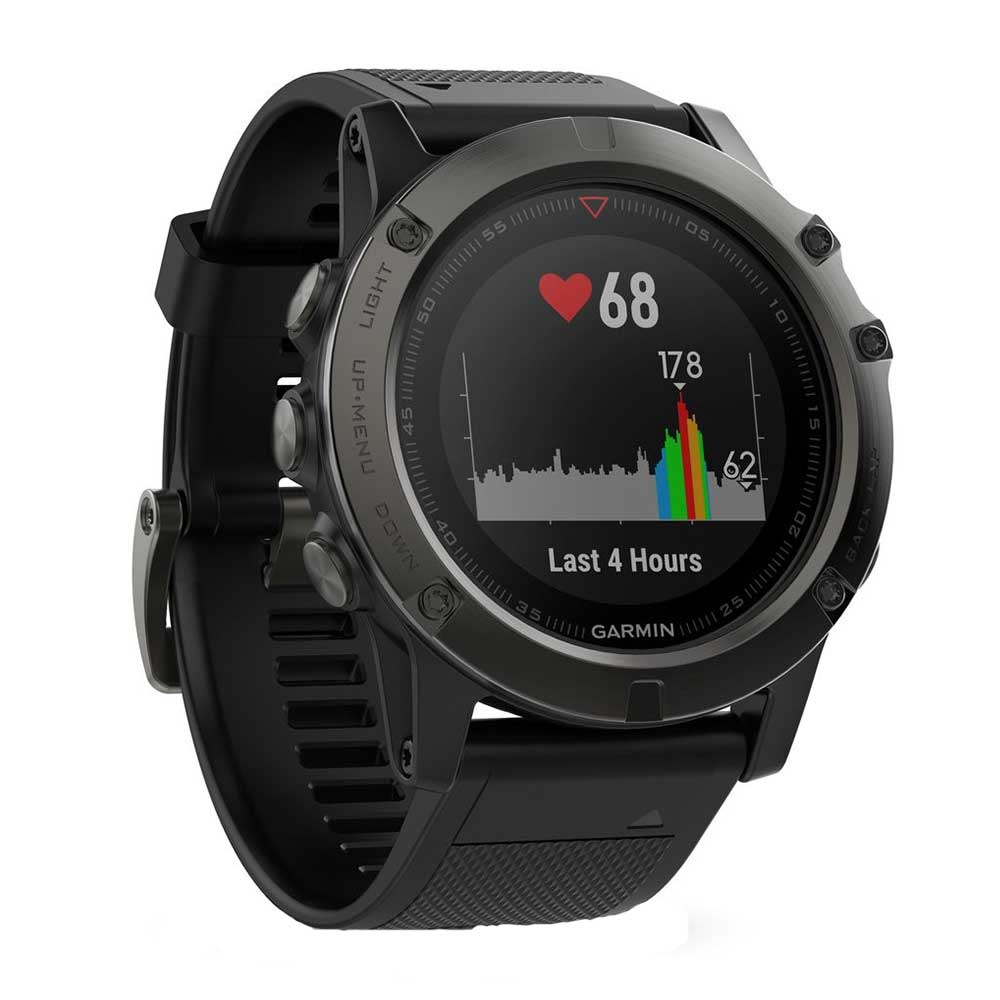 GARMIN FENIX 5X GM-010-01733-10 SMARTWATCH - H2 Hub Watches
