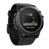 GARMIN FENIX 5X GM-010-01733-10 SMARTWATCH - H2 Hub Watches