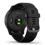 GARMIN VIVOACTIVE 4 BLACK GM-010-02174-19 SMARTWATCH - H2 Hub Watches