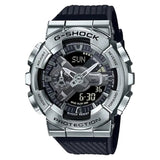 CASIO G-SHOCK GM-110-1ADR-P BLACK RESIN STRAP MEN WATCH