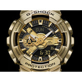 CASIO G-SHOCK GM-110G-1A9DR MEN'S WATCH