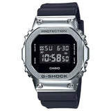 Casio G-Shock Origin Black Resin Strap Men Watch GM-5600-1DR-P