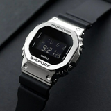 Casio G-Shock Origin Black Resin Strap Men Watch GM-5600-1DR-P