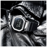 Casio G-Shock Origin Black Resin Strap Men Watch GM-5600-1DR-P