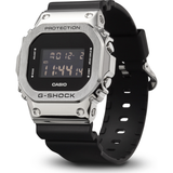 Casio G-Shock Origin Black Resin Strap Men Watch GM-5600-1DR-P