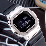 Casio G-Shock Origin Black Resin Strap Men Watch GM-5600-1DR-P