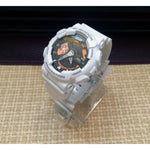 CASIO G-SHOCK GMA-S110CW-7A2CR DIGITAL QUARTZ WHITE RESIN WOMEN'S WATCH - H2 Hub Watches