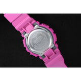 CASIO G-SHOCK GMA-S110MP-4A3ER DIGITAL QUARTZ PINK RESIN WOMEN'S WATCH - H2 Hub Watches