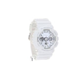 CASIO G-SHOCK GMA-S120MF-7A1CR DIGITAL QUARTZ WHITE RESIN UNISEX'S WATCH - H2 Hub Watches