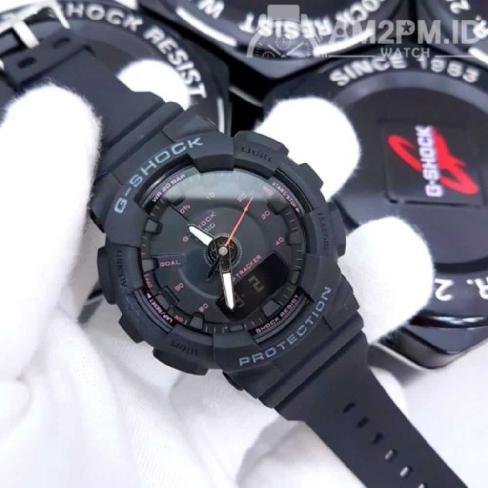 CASIO G-SHOCK GMA-S130VC-1ADR ANALOG-DIGITAL UNISEX'S WATCH - H2 Hub Watches