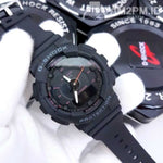 CASIO G-SHOCK GMA-S130VC-1ADR ANALOG-DIGITAL UNISEX'S WATCH - H2 Hub Watches