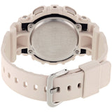 CASIO G-SHOCK GMA-S140M-4ADR-P WHITE RESIN WOMEN WATCH