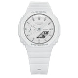 CASIO G-SHOCK GMA-S2100-7ADR-P WHITE RESIN STRAP WOMEN WATCH